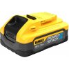 Akumulátor PowerStack 18V XR 5,0Ah DEWALT DCBP518