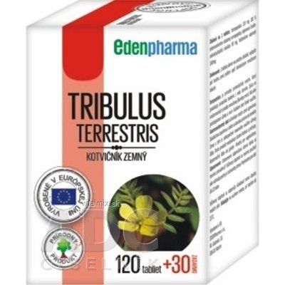 EDENPharma TRIBULUS 150 ks