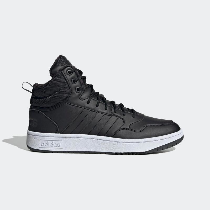 adidas dámska obuv Hoops 3.0 Mid WTR biela