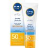 Nivea Sun UV Face Shine Control OF 50 zmatňujúci opaľovací krém pre normálnu až zmiešanú pleť 50 ml