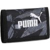 Peňaženka Puma PHASE AOP WALLET Čierna,Sivá,Biela