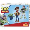 Zažehľovacie korálky MIDI darčeková sada TOY STORY - Hama