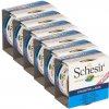 Schesir Kitten tuňák s aloe 6 x 85 g