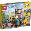 LEGO LEGO® Creator 31097 Zverimex s kaviarňou