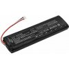 Cameron Sino Batéria pre Sencor Spv-7903t, Spv7903t, 3800 mAh, Li-Ion CS-SCV790DY