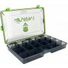 Krabička Gunki Waterproof Box Lures L