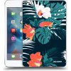 Picasee silikónový prehľadný obal pre Apple iPad mini 4 - Monstera Color