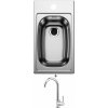 Set Foster 1000 1129 + Deante ASTER BCA 062M