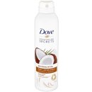 Telové mlieko Dove Nourishing Secrets Restoring Ritual telové mlieko v spreji 190 ml
