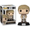 Funko Pop! Star Wars Obi-Wan Kenobi Young Luke Skywalker 633