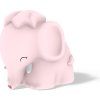 DHINK429-21 DHK - Silikónová nočná lampa - Ružový sloník | MP-KOVANIA.sk