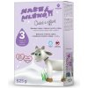 GOLDIM Naše mlieko 3 batoľacia výživa z kozieho mlieka 12m+ 525 g
