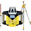 NIVEL SYSTEM NL740R rotačný laser s červeným lúčom a digitálnym nastavovaním sklonov