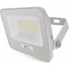 EMOS SK s.r.o. LED reflektor EMOS GLARO 20W – Biely, IP65, neutrálna biela (2 000 lm) - ZS2224W