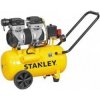 STANLEY Kompresor tichý 24L 62dB SXCMS1324HE