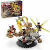 LEGO® Marvel 76280 Spider-Man vs. Sandman: Posledný súboj