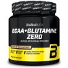 BioTech USA BCAA + Glutamine Zero 480 g ľadový čaj - broskyňa