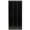 Fotovoltaický solární panel SOLARFAM 110W mono, ČERNÝ rám, Shingle