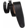 Levy's Leather Right Height Black & Tan Gitarový pás