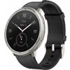 Amazfit Active 2, kožený náramok, čierny