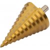 Vrták stupňovitý 6-60 mm HOTECHE HT500705