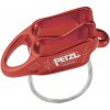 multifunkčná brzda PETZL REVERSO Red
