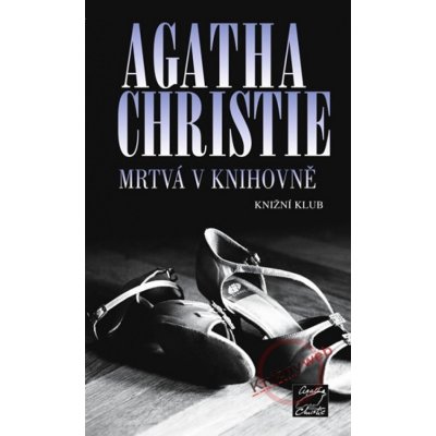 Mrtvá v knihovně - Agatha Christie