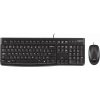 Set klávesnice a myši Logitech Desktop MK120 - RU (920-002561)