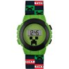 Hodinky Minecraft Creeper a TNT