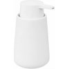 Ručný stojanový dávkovač mydla 5five Simply Smart 250 ml biely