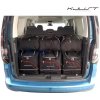 Sada 9 brašen pro VW Caddy 5dv.21-