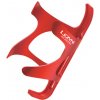 LEZYNE Držiak na flašu MTB LEZYNE CNC CAGE AL - Červená