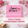 Vytvor si Vlastnú Vyšívanú Osušku s motivom Farba nite: c7. Žltá, Farba: 12. Bl. Hnedá
