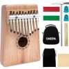 Cascha HH 2145 Kalimba Mahagony 10