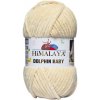 Himalaya Dolphin Baby Tmavo maslová 80379