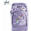 Frii of Norway Ergonomická školská taška Expand 20-25L - Best Friends Purple