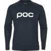 POC M's Reform Enduro Jersey Uranium Black Veľkosť: XXL