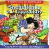 Snehulienka a 7 trpaslíkov a ďalšie - Z rozprávky do rozprávky (audiokniha)