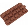 Forma na čokoládu Rossner 10 x 20 cm