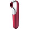 Satisfyer Dual Love Red