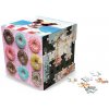 Puzzle estetika 3D Cube Aesthetic Educa 216 dielov od 8 rokov