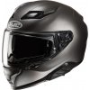 HJC prilba F71 Solid semi flat titanium - M