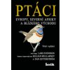 Ptáci Evropy, Severní Afriky a Blízkého východu - Lars Svensson