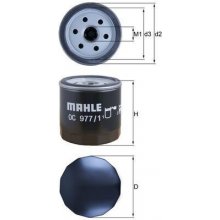 Olejový filter MAHLE OC 977/1