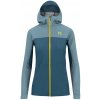 Karpos LOT RAIN dámska bunda Corsair/Adriatic Blue S