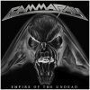 Gamma Ray: Empire Of The Undead - CD