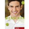 Menschen A1/2 Kursbuch +DVD-Rom - Franz Specht, Sandra Evans, Angela Pude