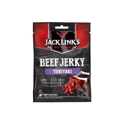 Jack Links Beef Jerky Sweet and Hot 60g Sweet and Hot