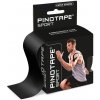 Pinotape Sport čierny 5 cm x 5 m
