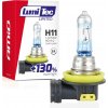AMiO - Halogénová žiarovka H11 12V 55W LumiTec LIMITED +130% 02134